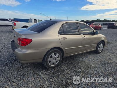 Trzecie zdjęcie samochodu z tyłu: 2005 TOYOTA COROLLA LE VIN:1NXBR32E95Z421980 - miniatura