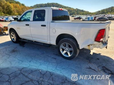 Drugie zdjęcie samochodu z przodu: 2017 RAM 1500 ST VIN:1C6RR7KG1HS686881 - miniatura