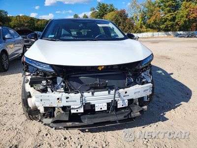 Piąte zdjęcie samochodu w środku: 2023 NISSAN ARIYA PLATINUM + VIN:JN1DF0CD1PM700873 - miniatura