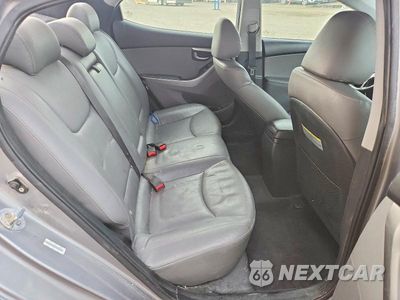 Zdjęcie 10 z 12 samochodu: 2011 HYUNDAI ELANTRA LIMITED VIN:KMHDH4AE2BU166085 - miniatura
