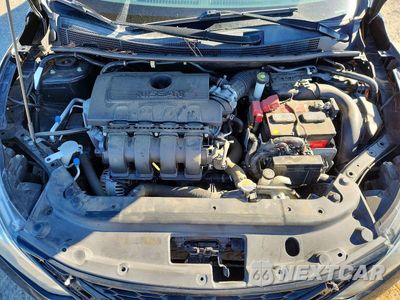 Zdjęcie 11 z 12 samochodu: 2016 NISSAN SENTRA S VIN:3N1AB7AP6GY256763 - miniatura