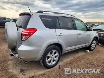 Trzecie zdjęcie samochodu z tyłu: 2012 TOYOTA RAV4 LIMITED VIN:2T3DK4DVXCW087141 - miniatura