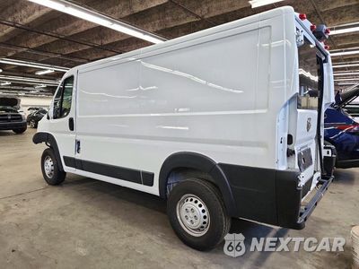 Drugie zdjęcie samochodu z przodu: 2026 RAM PROMASTER 2500 2500 STANDARD VIN:3C6LRVVGXTE172593 - miniatura