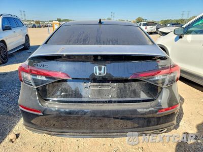 Zdjęcie 6 z 12 samochodu: 2026 HONDA CIVIC SPORT VIN:2HGFE2F51TH501216 - miniatura