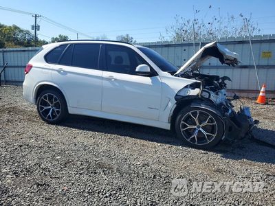 Czwarte zdjęcie samochodu z boku: 2015 BMW X5 XDRIVE35D VIN:5UXKS4C5XF0N06458 - miniatura