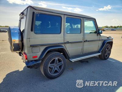 Trzecie zdjęcie samochodu z tyłu: 2017 MERCEDES-BENZ G 550 VIN:WDCYC3KF2HX264783 - miniatura