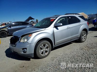 2015 CHEVROLET EQUINOX LT 1GNFLFEK2FZ133935 - główne zdjęcie licytacji z USA - miniatura