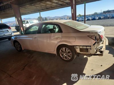 Drugie zdjęcie samochodu z przodu: 2008 TOYOTA AVALON XLS VIN:4T1BK36B18U268584 - miniatura