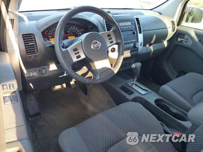 Zdjęcie 8 z 12 samochodu: 2011 NISSAN FRONTIER SV V6 VIN:1N6AD0CW8BC422668 - miniatura