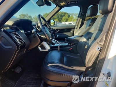 Zdjęcie 7 z 12 samochodu: 2019 LAND ROVER RANGE ROVER SUPERCHARGED VIN:SALGS2RE9KA550872 - miniatura