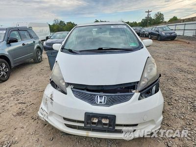 Piąte zdjęcie samochodu w środku: 2013 HONDA FIT VIN:JHMGE8H31DC063575 - miniatura