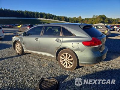 Drugie zdjęcie samochodu z przodu: 2009 TOYOTA VENZA FWD 4CYL VIN:4T3ZE11A39U003053 - miniatura