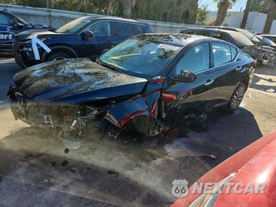 2025 NISSAN ALTIMA SV 1N4BL4DV8SN384053 - główne zdjęcie licytacji z USA - miniatura