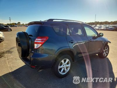Trzecie zdjęcie samochodu z tyłu: 2009 TOYOTA RAV4 LIMITED VIN:2T3BF31V59W013547 - miniatura