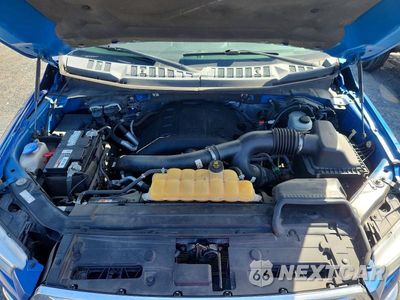 Zdjęcie 11 z 12 samochodu: 2016 FORD F150 SUPERCREW VIN:1FTEW1EG9GFA17855 - miniatura