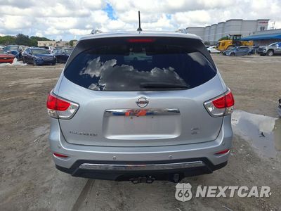 Zdjęcie 6 z 13 samochodu: 2013 NISSAN PATHFINDER S VIN:5N1AR2MM5DC689763 - miniatura