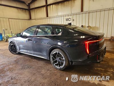 Drugie zdjęcie samochodu z przodu: 2025 KIA K4 GT LINE VIN:3KPFW4DE7SE038454 - miniatura