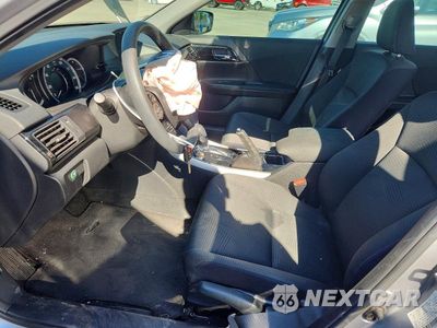 Zdjęcie 7 z 12 samochodu: 2016 HONDA ACCORD LX VIN:1HGCR2F36GA048978 - miniatura
