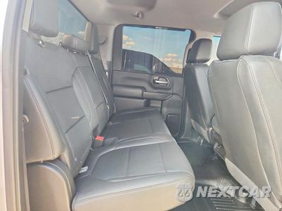 Zdjęcie 10 z 13 samochodu: 2020 CHEVROLET SILVERADO K2500 HEAVY DUTY VIN:1GC1YLE76LF294056 - miniatura