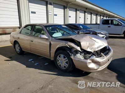 Czwarte zdjęcie samochodu z boku: 2000 TOYOTA CAMRY LE VIN:JT2BG22KXY0525294 - miniatura