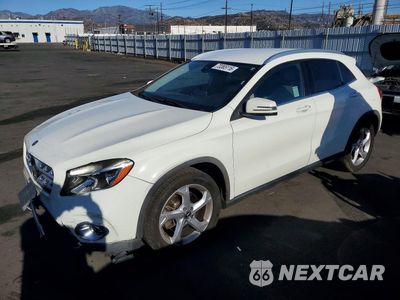 2018 MERCEDES-BENZ GLA 250 WDCTG4EB9JJ403202 - główne zdjęcie licytacji z USA - miniatura