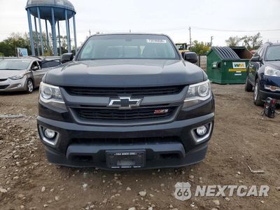 Piąte zdjęcie samochodu w środku: 2017 CHEVROLET COLORADO Z71 VIN:1GCPTDE17H1236875 - miniatura