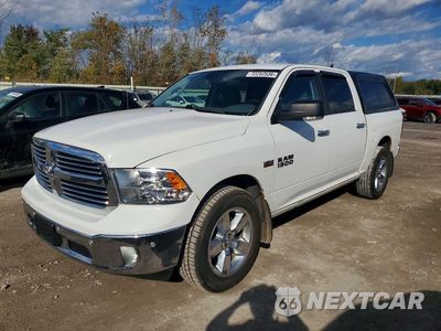 2016 RAM 1500 BIG HORN 1C6RR7LT6GS116739 - główne zdjęcie licytacji z USA - miniatura