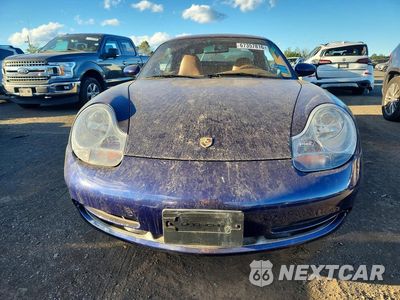Piąte zdjęcie samochodu w środku: 2001 PORSCHE 911 CARRERA 2 VIN:WP0CA29991S652502 - miniatura