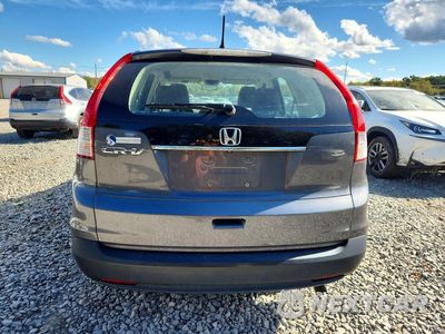 Zdjęcie 6 z 13 samochodu: 2013 HONDA CR-V LX VIN:3CZRM3H30DG702214 - miniatura