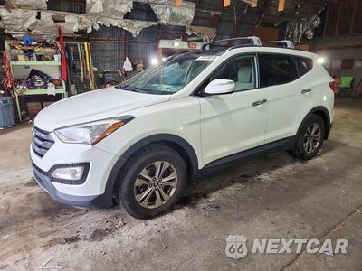 2016 HYUNDAI SANTA FE SPORT 2.4L 5XYZUDLBXGG310290 - główne zdjęcie licytacji z USA - miniatura