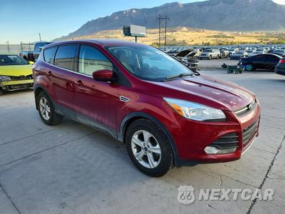 Czwarte zdjęcie samochodu z boku: 2013 FORD ESCAPE SE VIN:1FMCU9GX9DUC35435 - miniatura