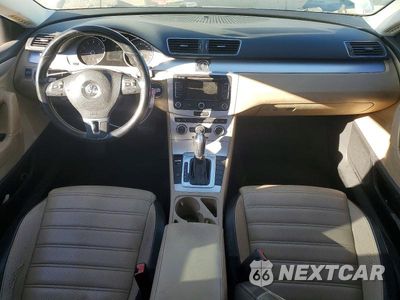 Zdjęcie 8 z 13 samochodu: 2013 VOLKSWAGEN CC SPORT VIN:WVWBP7ANXDE570054 - miniatura