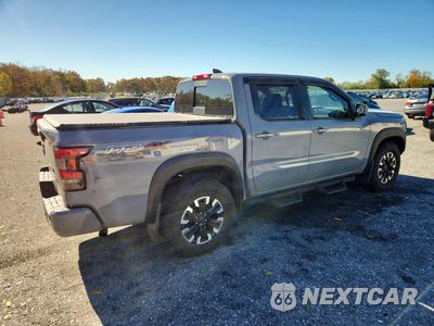 Trzecie zdjęcie samochodu z tyłu: 2023 NISSAN FRONTIER PRO-4X VIN:1N6ED1EK9PN644973 - miniatura