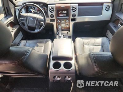 Zdjęcie 8 z 12 samochodu: 2013 FORD F150 SUPERCREW VIN:1FTFW1ET7DKG19836 - miniatura