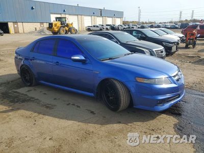 Czwarte zdjęcie samochodu z boku: 2007 ACURA TL TYPE S VIN:19UUA75597A003996 - miniatura