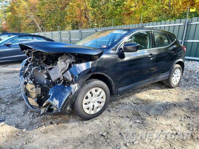 2020 NISSAN ROGUE SPORT S JN1BJ1CW9LW390127 - główne zdjęcie licytacji z USA - miniatura