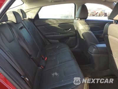 Zdjęcie 10 z 12 samochodu: 2023 HYUNDAI ELANTRA LIMITED VIN:KMHLN4AJ6PU061994 - miniatura
