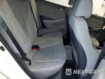 Zdjęcie 10 z 13 samochodu: 2013 HYUNDAI ACCENT SE VIN:KMHCU5AE7DU102608 - miniatura