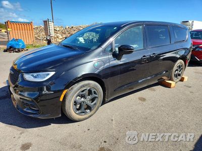 2022 CHRYSLER PACIFICA HYBRID TOURING L 2C4RC1L7XNR214231 - główne zdjęcie licytacji z USA - miniatura
