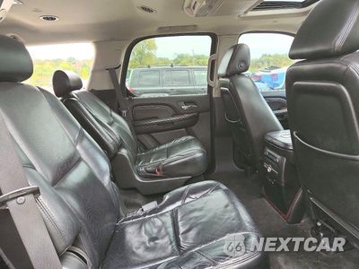Zdjęcie 10 z 12 samochodu: 2008 CADILLAC ESCALADE LUXURY VIN:1GYFK63888R176966 - miniatura