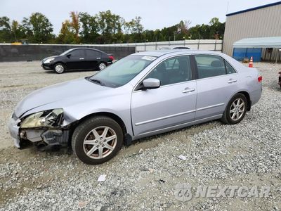 2004 HONDA ACCORD EX 1HGCM66534A095999 - główne zdjęcie licytacji z USA - miniatura