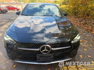 Piąte zdjęcie samochodu w środku: 2025 MERCEDES-BENZ CLA 250 VIN:W1K5J4GB9SN513003 - miniatura