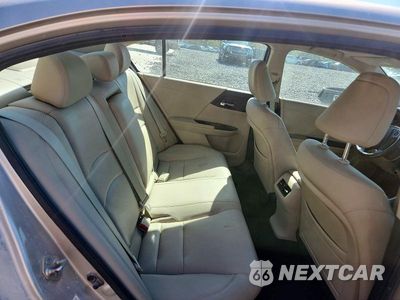 Zdjęcie 10 z 12 samochodu: 2013 HONDA ACCORD EXL VIN:1HGCR3F87DA023925 - miniatura