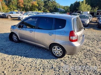 Drugie zdjęcie samochodu z przodu: 2007 HONDA FIT VIN:JHMGD38457S030572 - miniatura