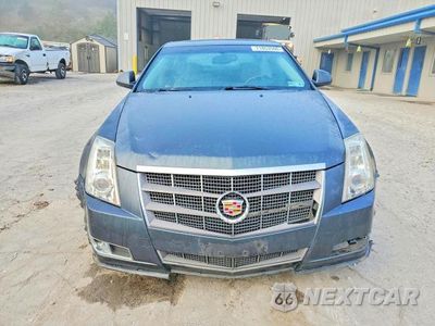 Piąte zdjęcie samochodu w środku: 2010 CADILLAC CTS PREMIUM COLLECTION VIN:1G6DS5EV2A0148104 - miniatura