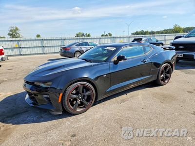 2016 CHEVROLET CAMARO SS 1G1FF1R75G0144712 - główne zdjęcie licytacji z USA - miniatura