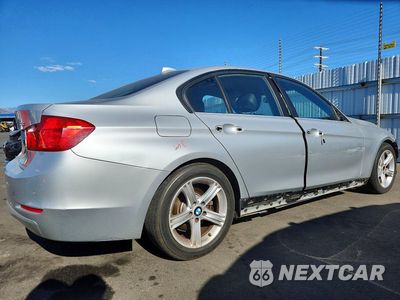 Trzecie zdjęcie samochodu z tyłu: 2014 BMW 328 I SULEV VIN:WBA3C1C52EK115693 - miniatura