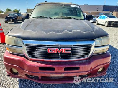 Piąte zdjęcie samochodu w środku: 2005 GMC NEW SIERRA C1500 VIN:2GTEC13T451274807 - miniatura