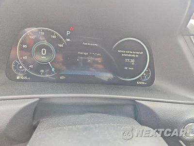 Zdjęcie 9 z 13 samochodu: 2022 HYUNDAI SONATA LIMITED VIN:KMHL34J26NA225337 - miniatura