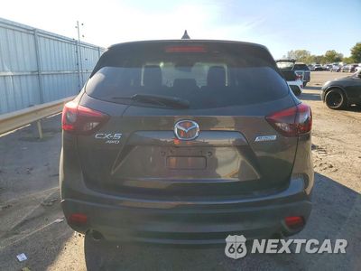 Zdjęcie 6 z 13 samochodu: 2016 MAZDA CX-5 GT VIN:JM3KE4DY1G0916401 - miniatura
